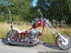 Road Bike Harley-Davidson