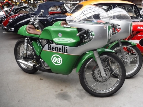 Benelli  1976