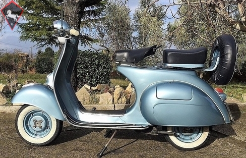 Vespa  1960