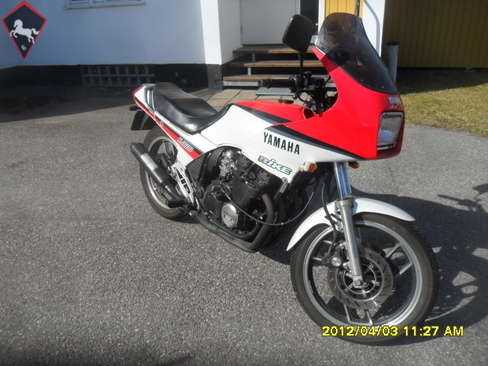 Yamaha  1984