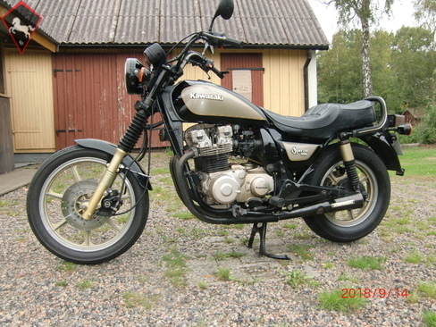 Kawasaki  1983