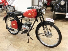  MOTOBIC N80 1957