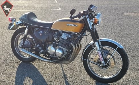 Honda  1972