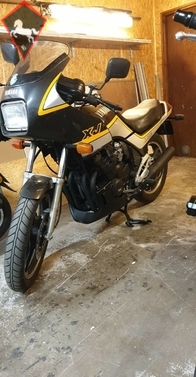 Yamaha  1986