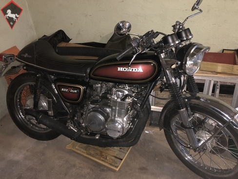 Honda  1975
