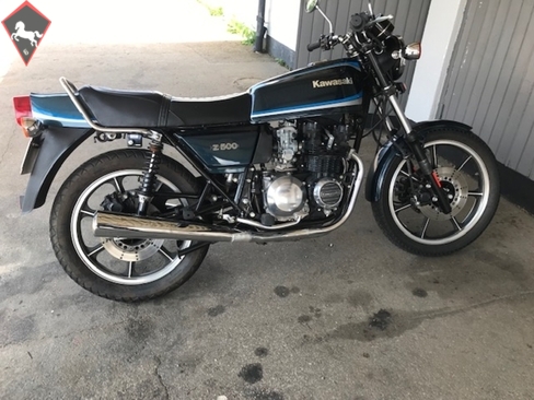 Kawasaki  1981