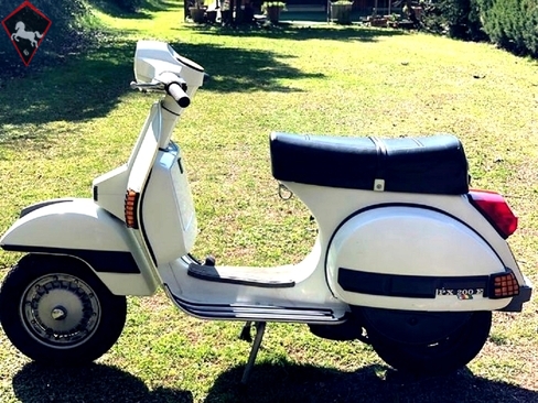 Vespa  1985
