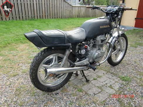 Honda  1980