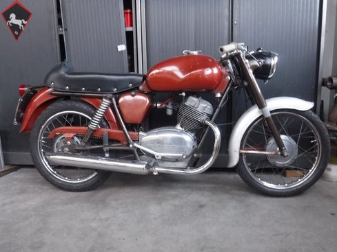 Moto Guzzi  1968