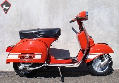 Vespa  1976