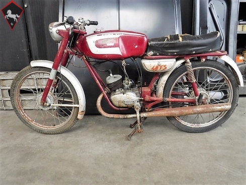 Ducati  1968
