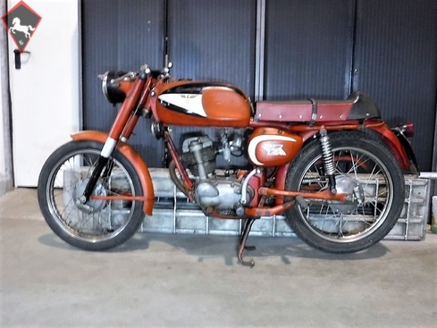 Moto Morini  1964