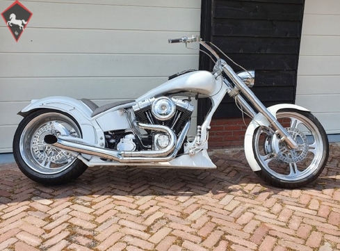 Harley-Davidson  1995