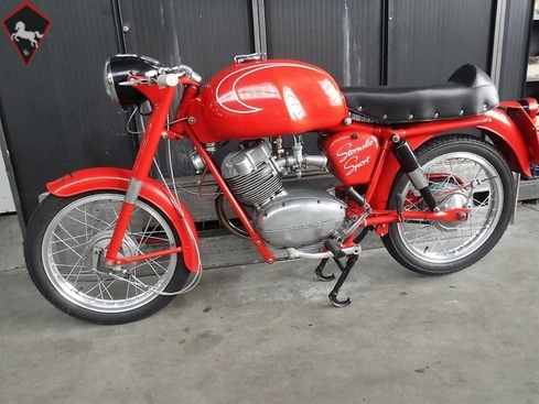 Moto Guzzi  1961
