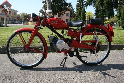 Moto Guzzi  1954