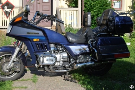 Honda  1986