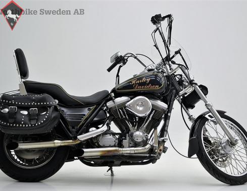 Harley-Davidson  1988