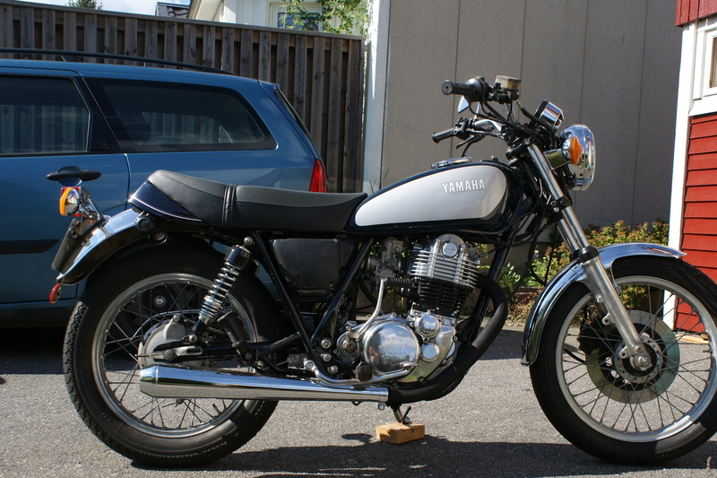 1978 Yamaha is listed Sold on ClassicDigest in Stutsberg by ATC Bike ...