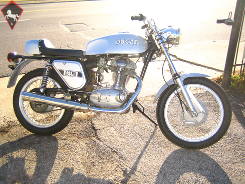 Ducati  1969