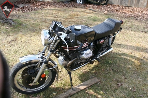 Moto Guzzi  1973