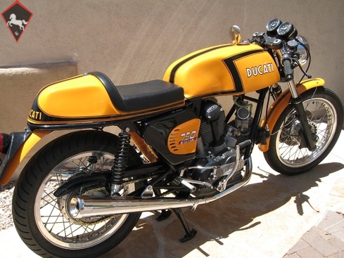 Ducati  1972