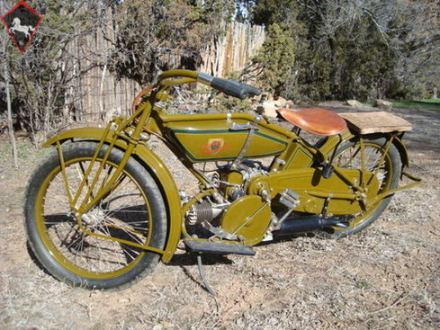 Harley-Davidson  1919