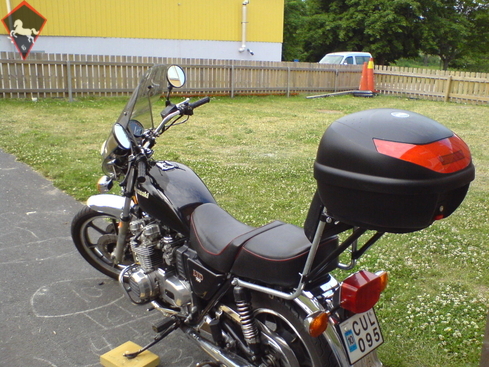 Kawasaki  1981