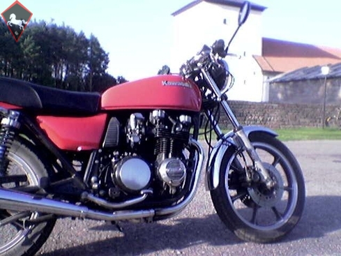 Kawasaki  1982