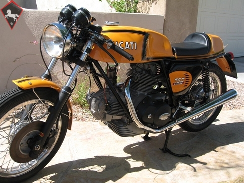 Ducati  1972