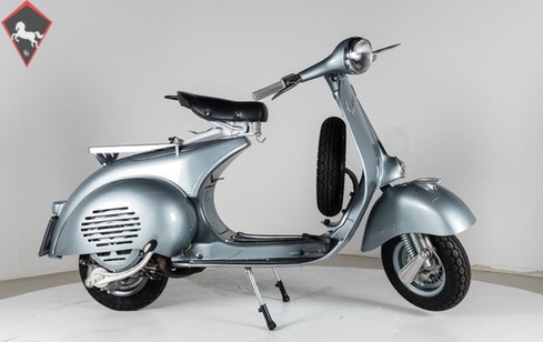 Vespa  1957