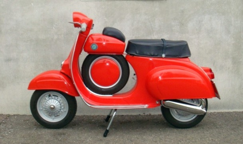 1970 Vespa is listed Sold on ClassicDigest in Stutsberg by ATC Bike for ...