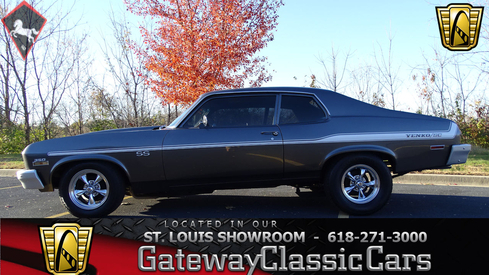 Chevrolet Nova 1973