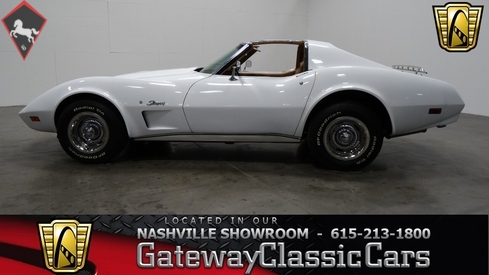 Chevrolet Corvette 1974