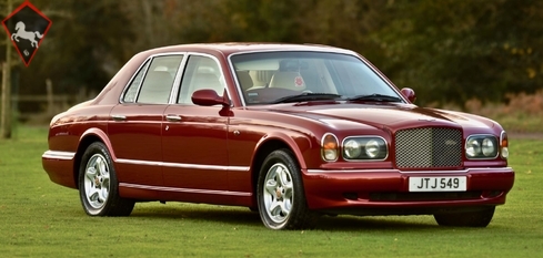 Bentley Arnage 1999