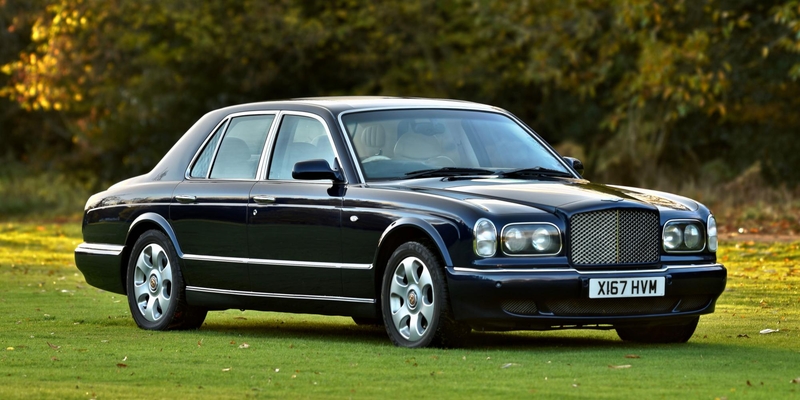 2000 Bentley Arnage Is Listed Sold On ClassicDigest In Grays By Vintage ...