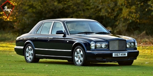 Bentley Arnage 2000