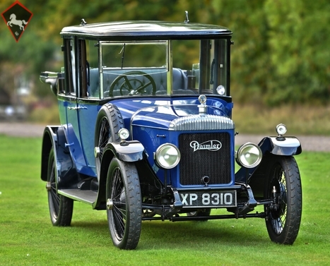 Daimler DB18 1923