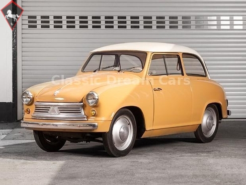 Loyd LP/LC/LT 400 1955