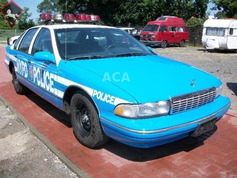 Chevrolet Caprice 1995