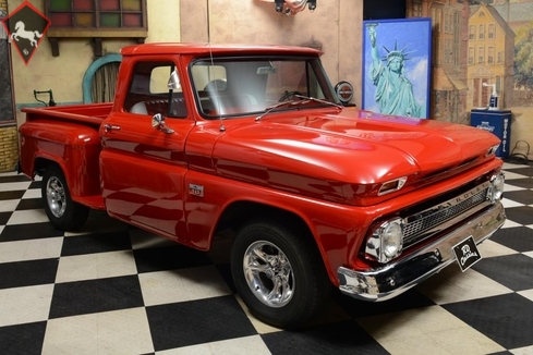 Chevrolet C15 1966