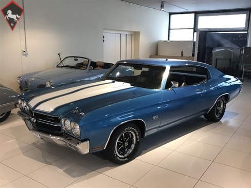 Chevrolet Chevelle 1970