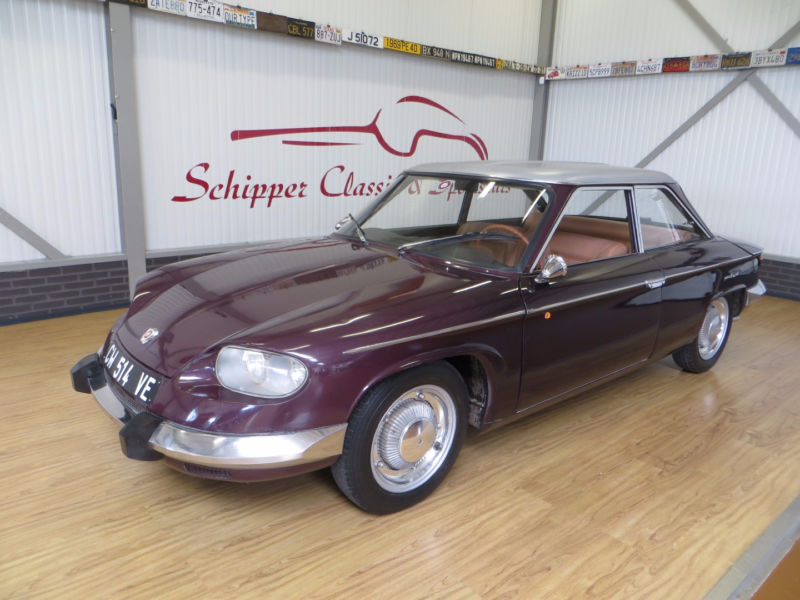 1965 Panhard PL 17 is listed Verkauft on ClassicDigest in Twentelaan