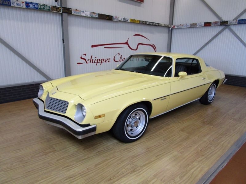 1976 Chevrolet Camaro is listed Sold on ClassicDigest in Twentelaan  25NL-7609RE Almelo by Auto Dealer for €9500. 