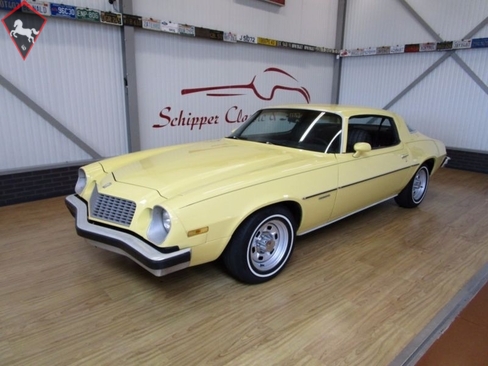 Chevrolet Camaro 1976