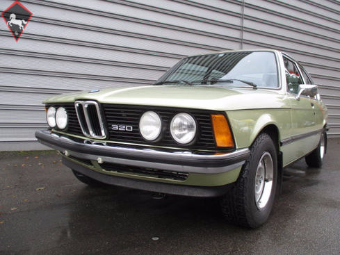 BMW 320 1978