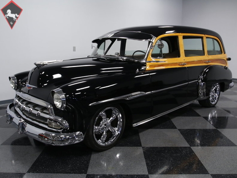 Chevrolet Sedan-Delivery 1952