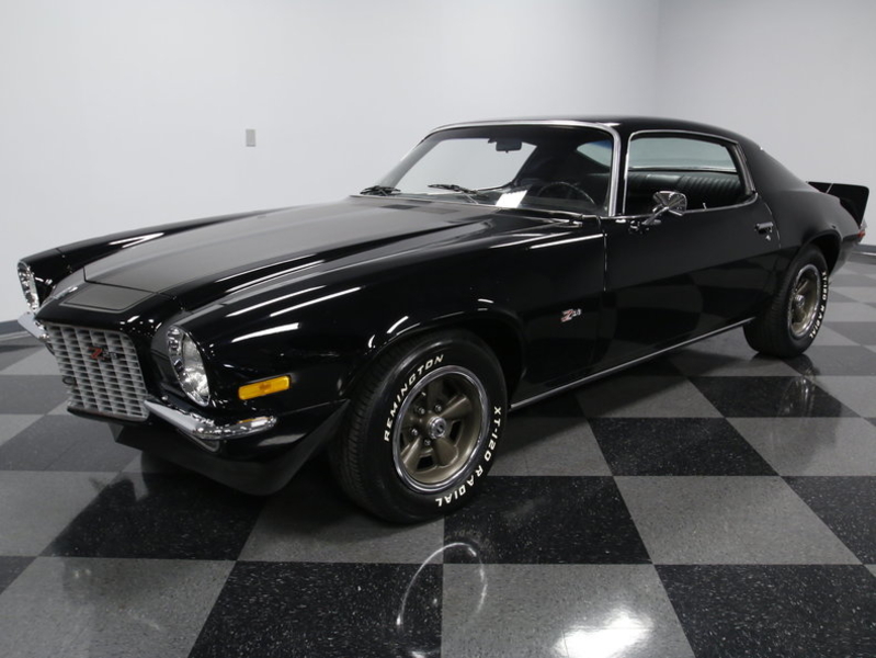 1970 Chevrolet Camaro is listed Sold on ClassicDigest in Charlotte by  Streetside Classics for $34995. 