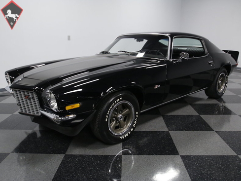 Chevrolet Camaro 1970