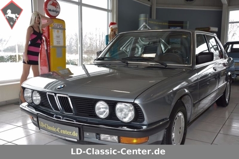 BMW 525 1985