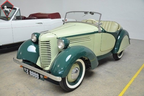 Austin Seven 1938